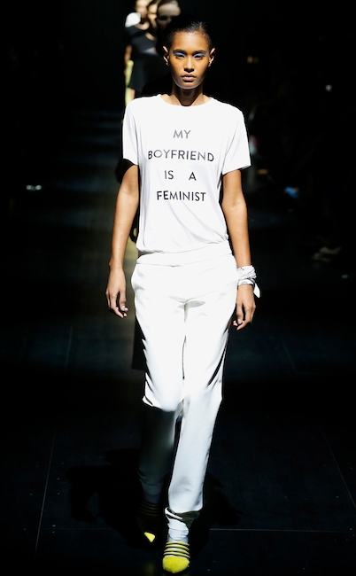 ESC: Feminist T's, Prabal Gurung